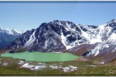 Центральный Кавказ 2009  - горный поход 4 кс__2009-08-12-Syltran